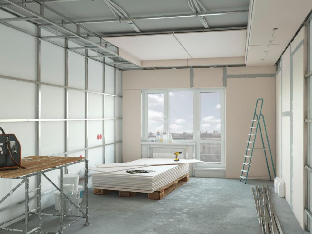rénovation intérieur